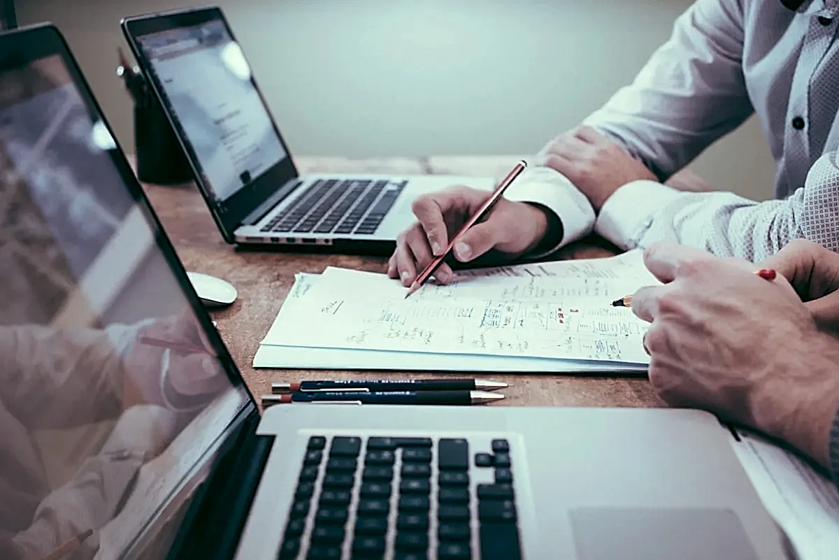 AI search and generative engine optimisation for a London business website